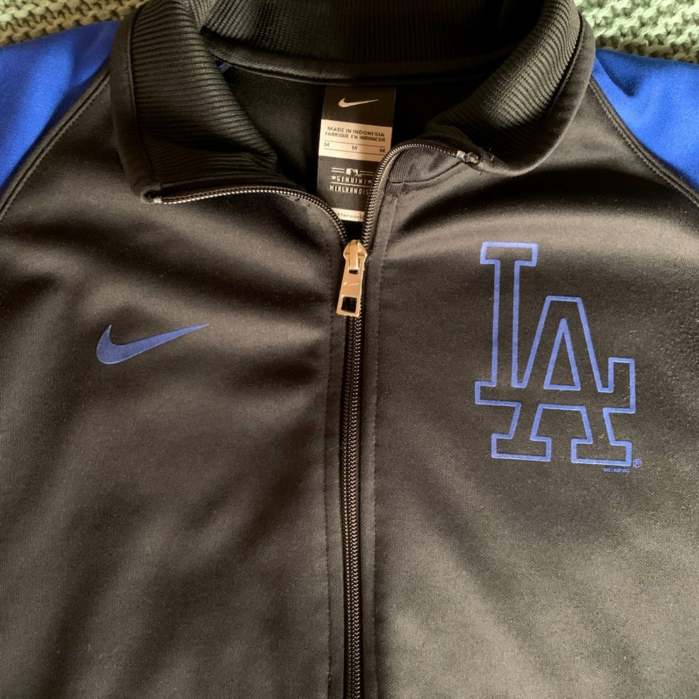 LA Dodgers jacket